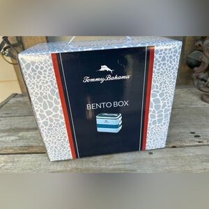 Tommy Bahama Bento Box